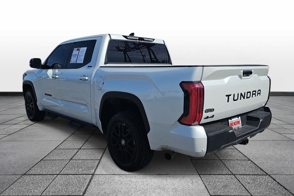 2026 Toyota Tundra Limited