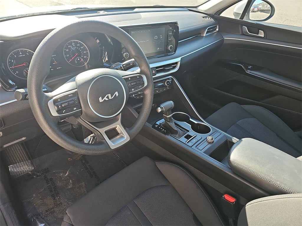 2023 Kia K5 LXS