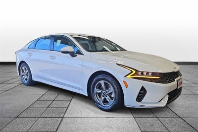 2023 Kia K5 LXS