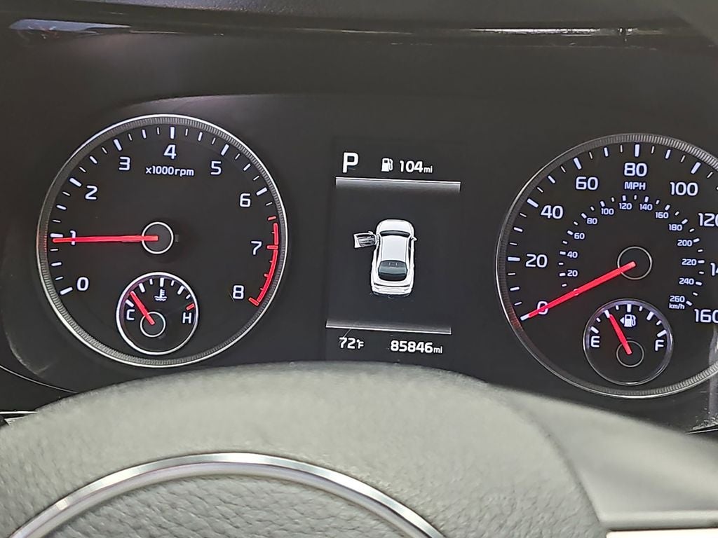 2022 Kia K5 LXS