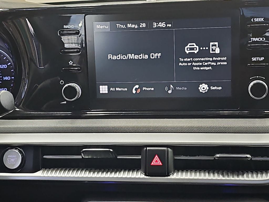 2022 Kia K5 LXS