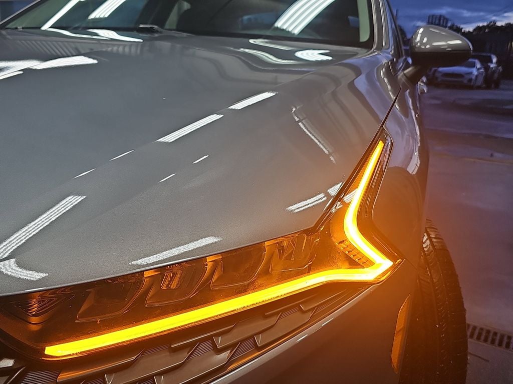 2022 Kia K5 LXS