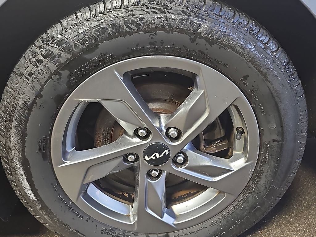 2022 Kia K5 LXS