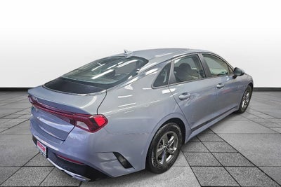 2022 Kia K5 LXS