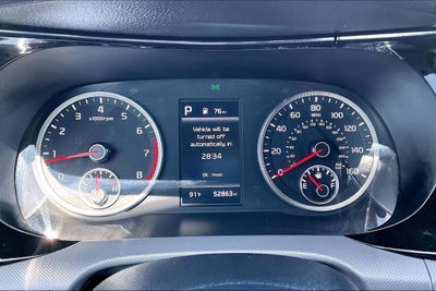 2023 Kia K5 LXS