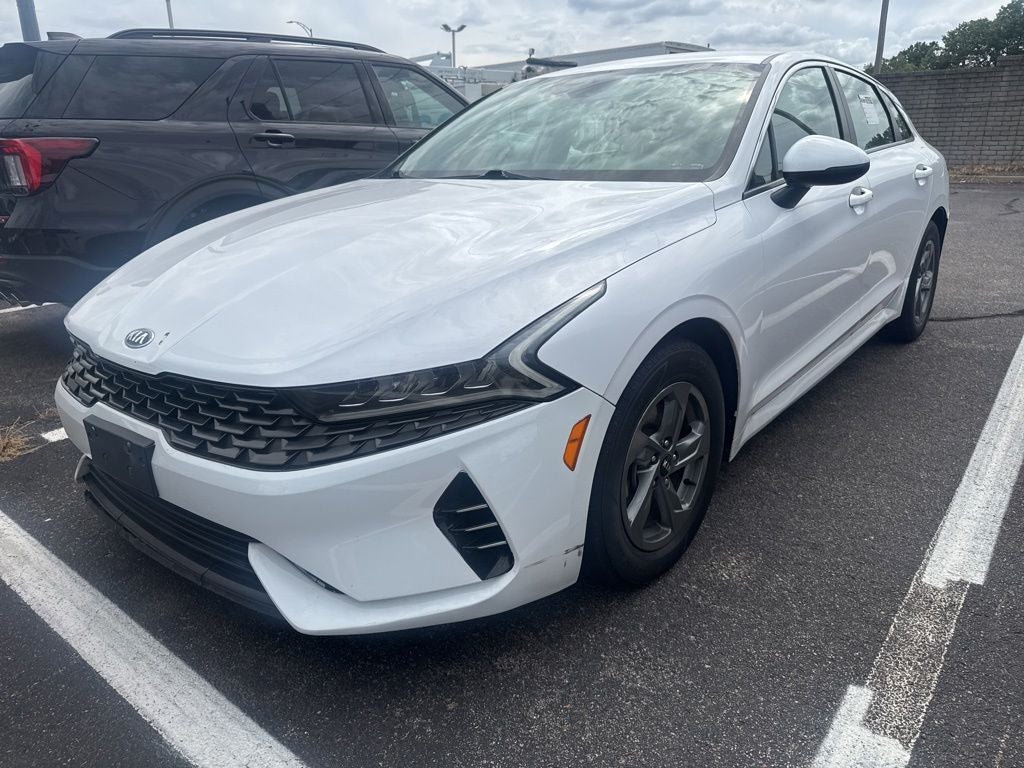 2021 Kia K5 LXS