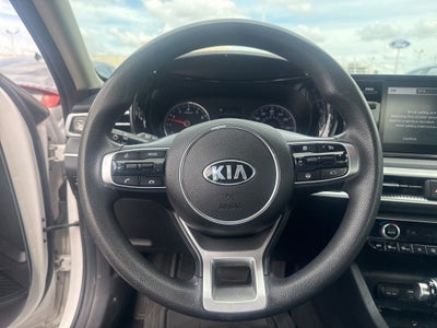 2021 Kia K5 LXS
