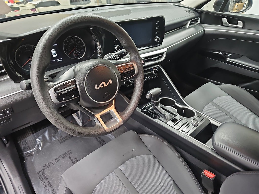 2023 Kia K5 LXS
