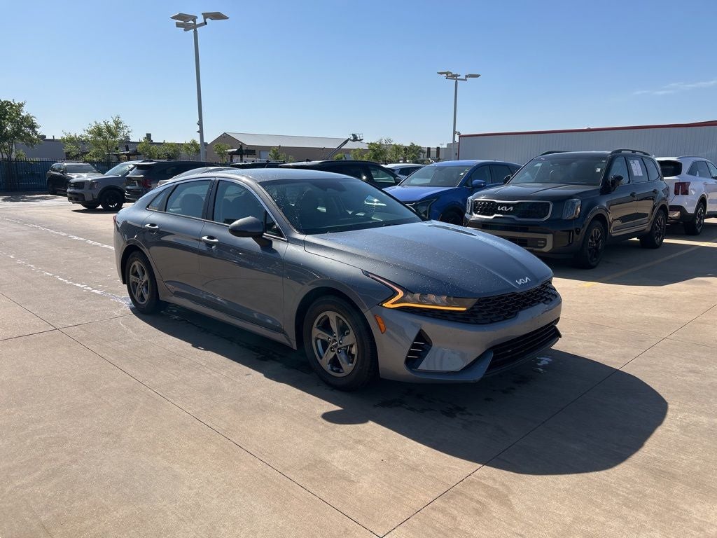 2023 Kia K5 LXS