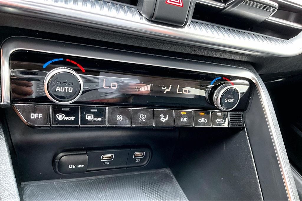 2023 Kia K5 EX