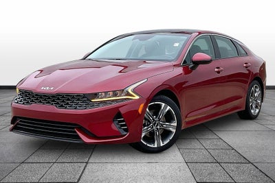 2022 Kia K5 EX