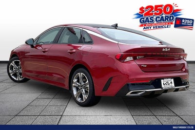 2022 Kia K5 EX