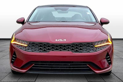 2022 Kia K5 EX