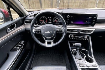 2022 Kia K5 EX