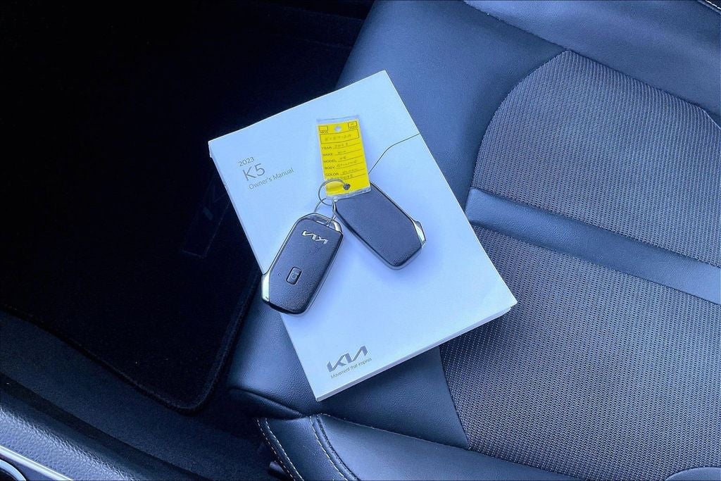 2023 Kia K5 GT-Line