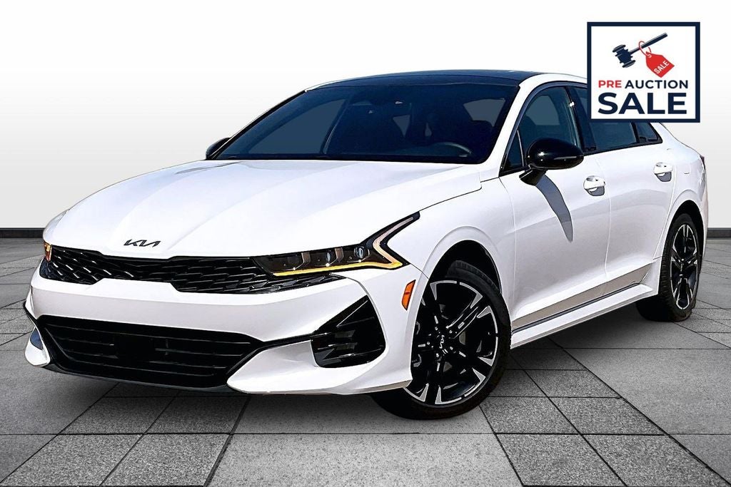 2024 Kia K5 GT-Line