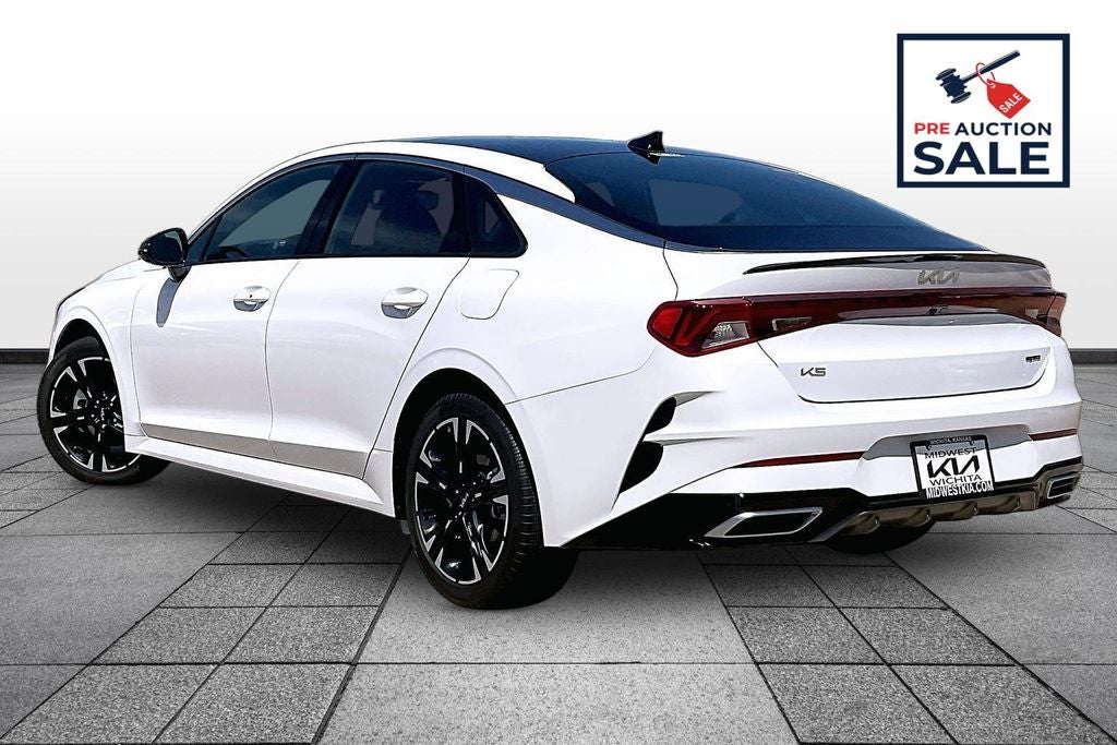 2024 Kia K5 GT-Line