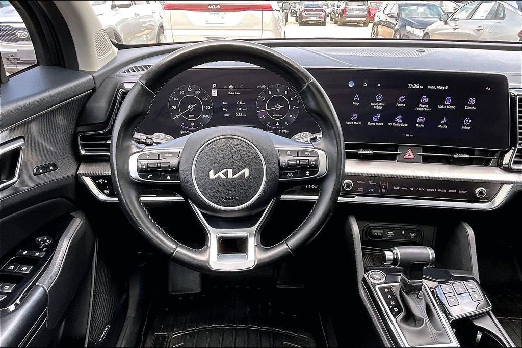 2023 Kia Sportage SX-Prestige