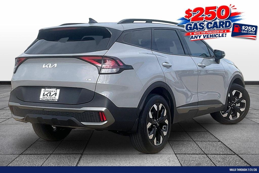 2023 Kia Sportage X-Line