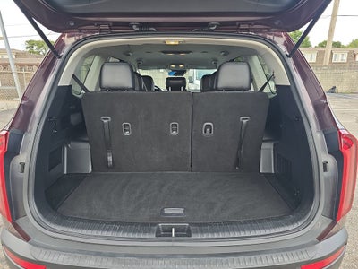 2022 Kia Telluride LX