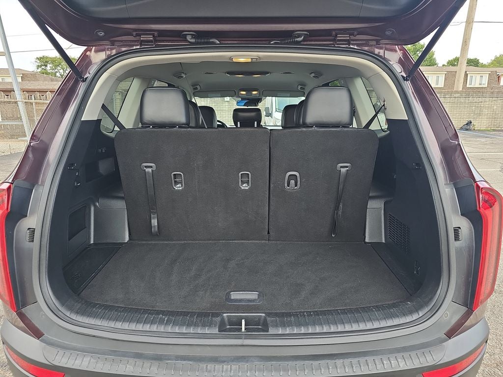 2022 Kia Telluride LX