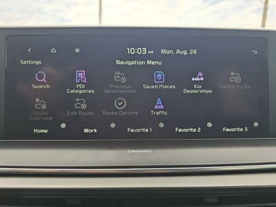2022 Kia Telluride LX