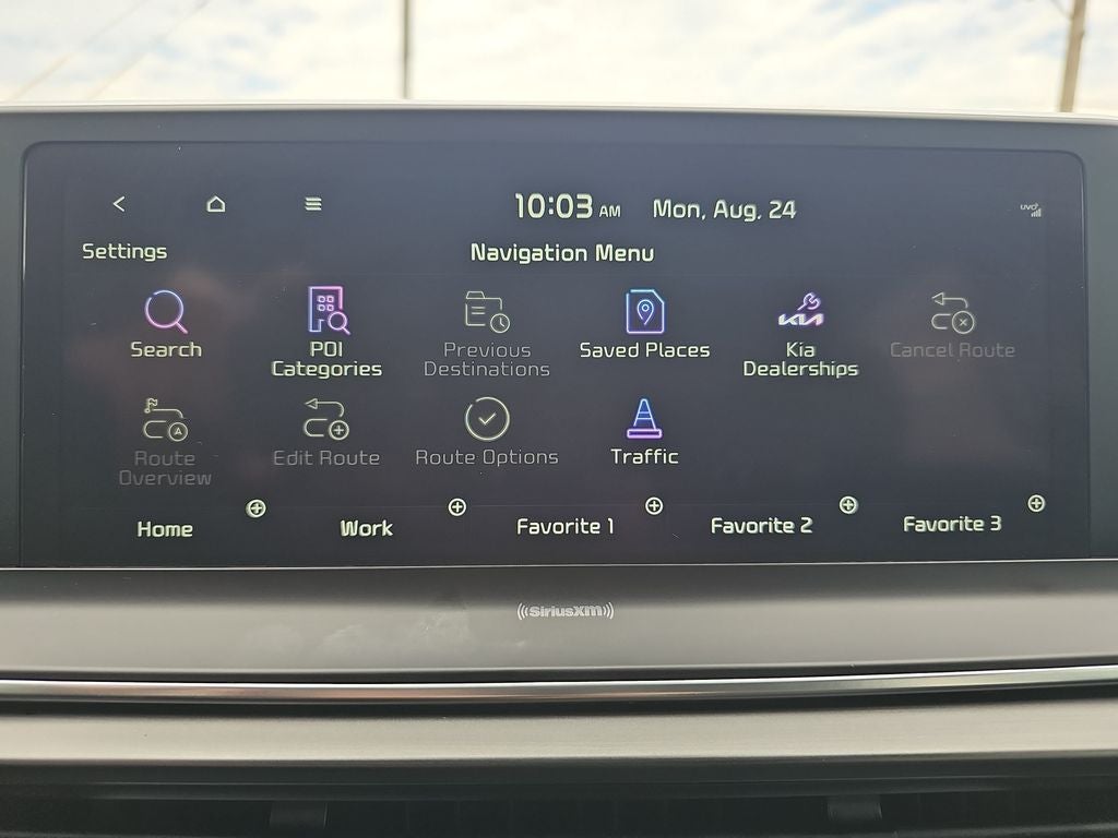 2022 Kia Telluride LX