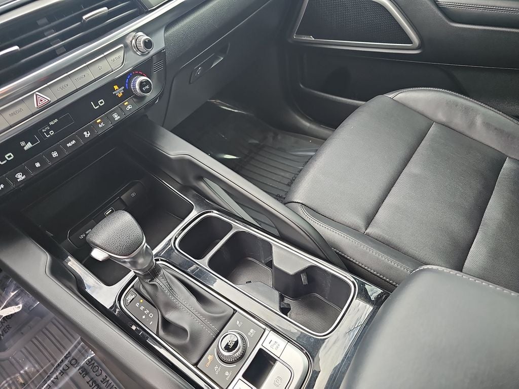 2022 Kia Telluride LX