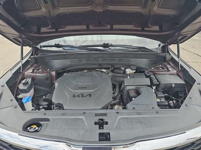 2022 Kia Telluride LX