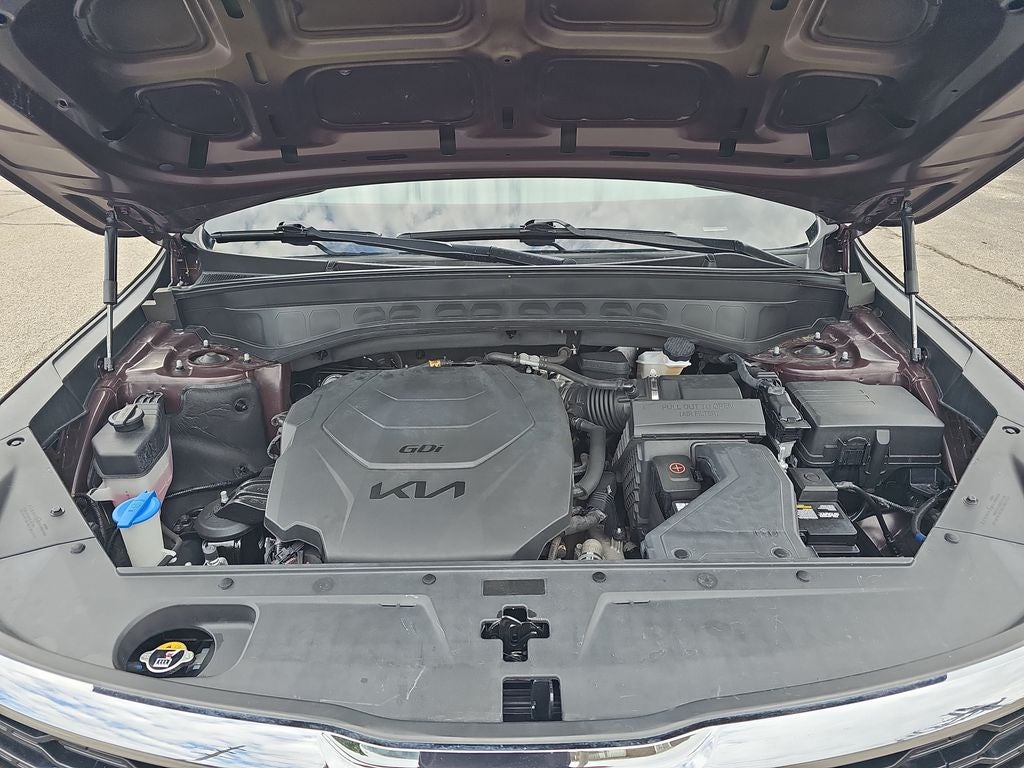 2022 Kia Telluride LX