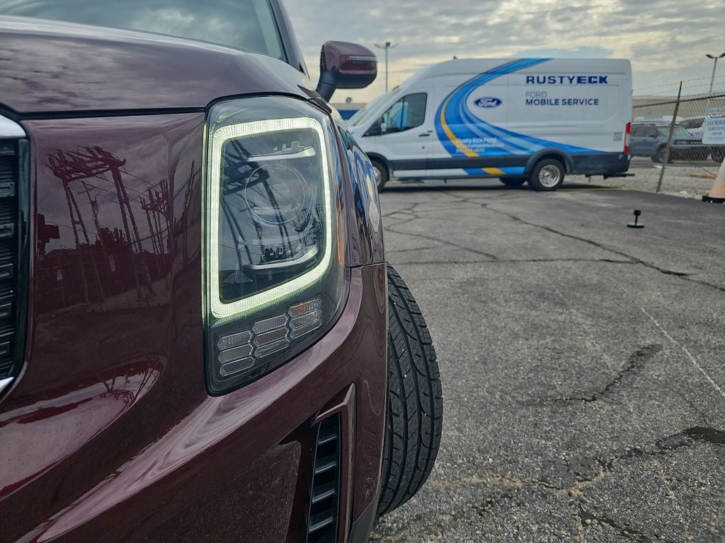 2022 Kia Telluride LX