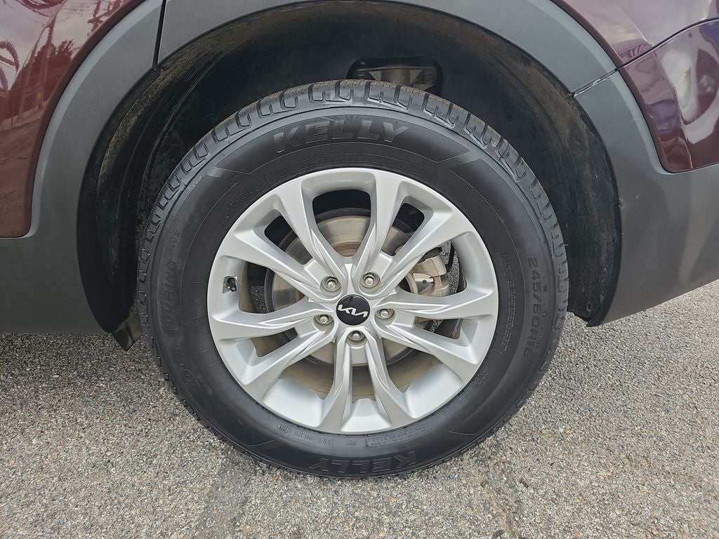 2022 Kia Telluride LX