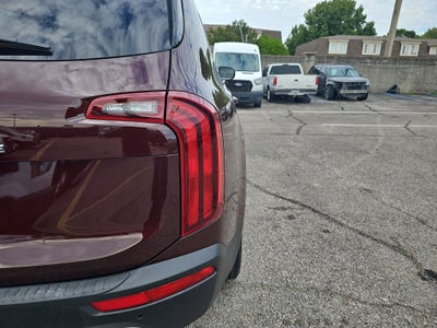2022 Kia Telluride LX