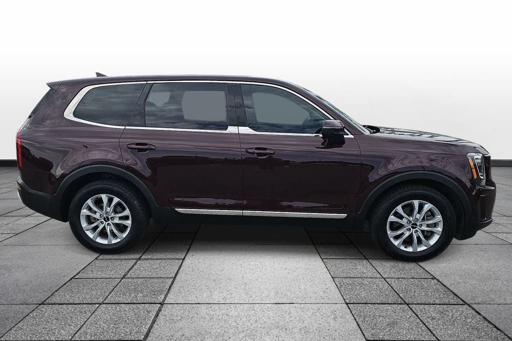 2022 Kia Telluride LX