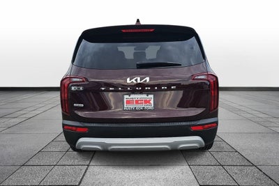2022 Kia Telluride LX