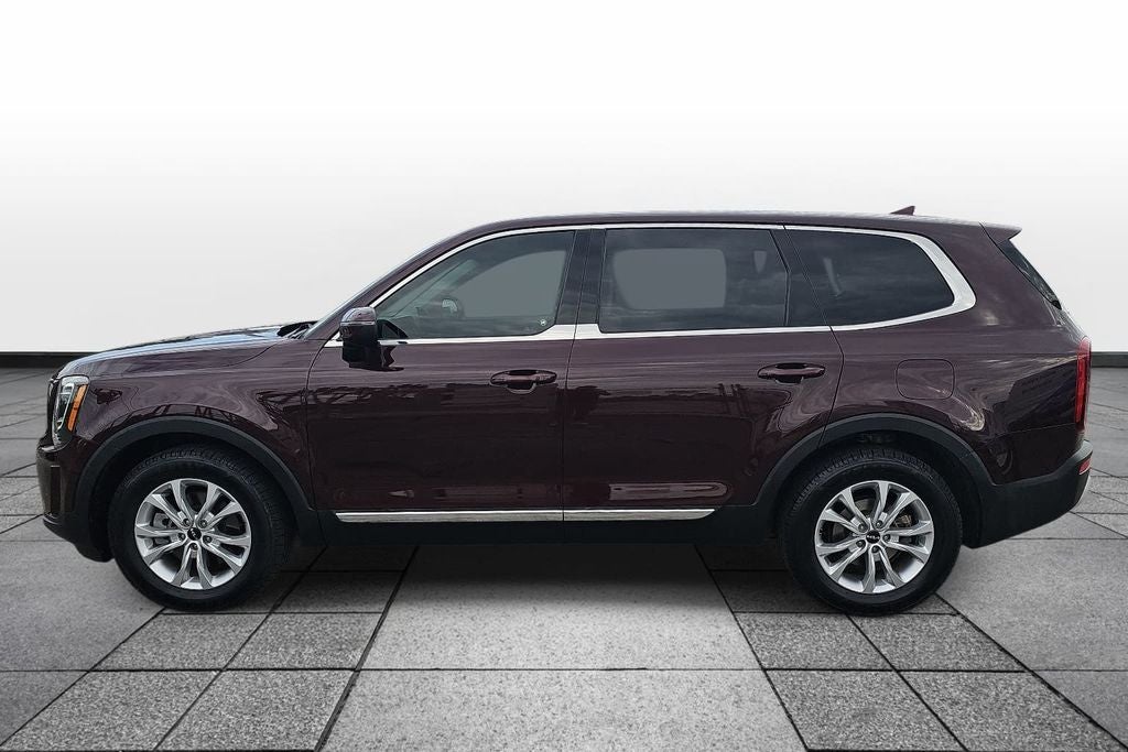 2022 Kia Telluride LX