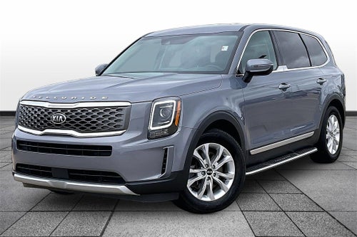 2021 Kia Telluride LX