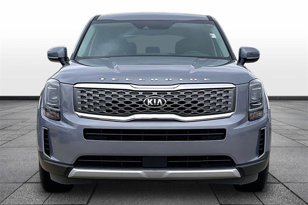 2021 Kia Telluride LX