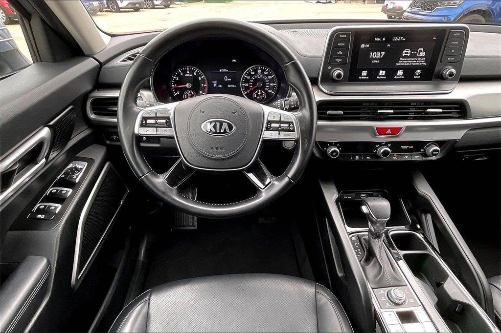 2021 Kia Telluride LX