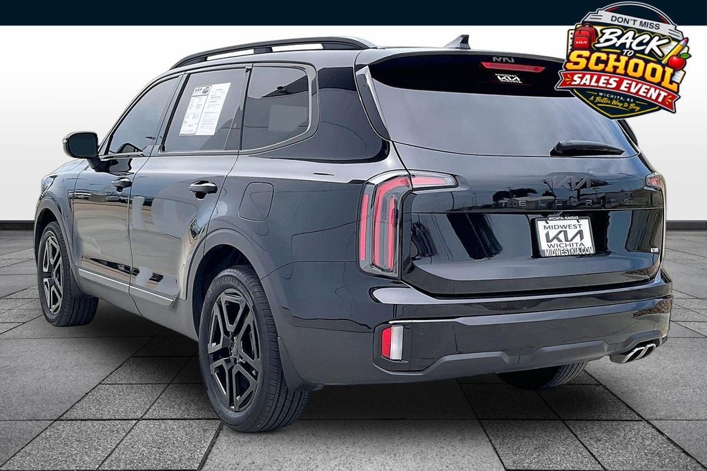 2025 Kia Telluride EX X-Line