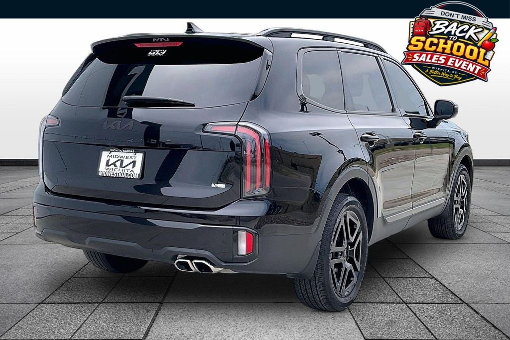 2025 Kia Telluride EX X-Line
