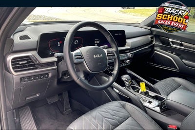 2025 Kia Telluride EX X-Line