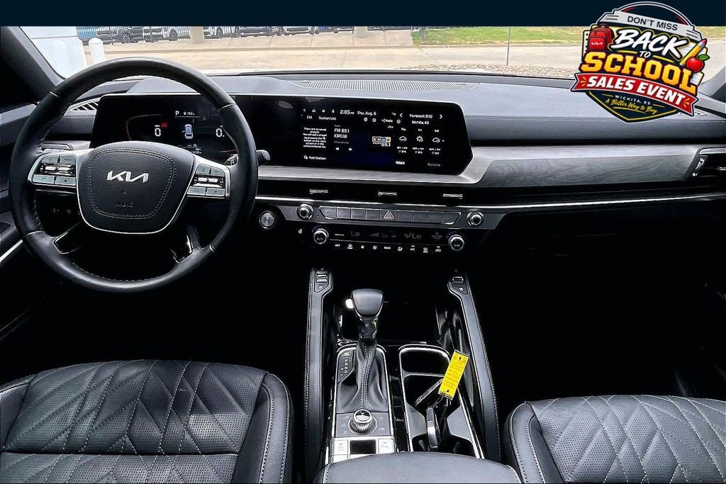2025 Kia Telluride EX X-Line
