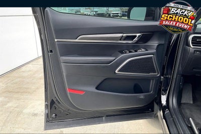 2025 Kia Telluride EX X-Line