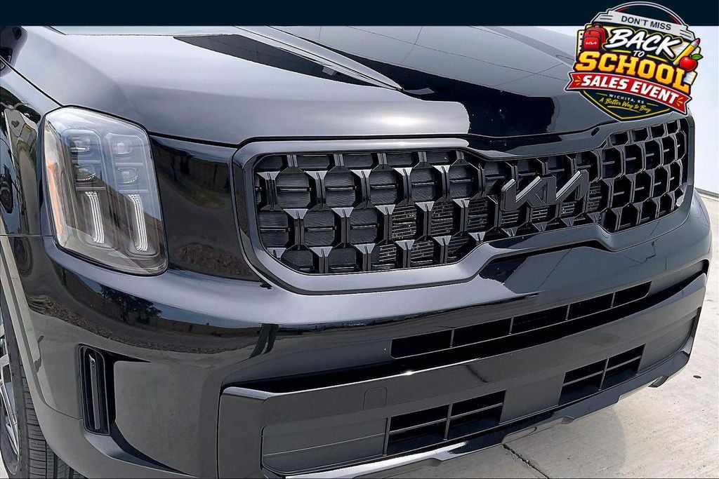 2025 Kia Telluride EX X-Line