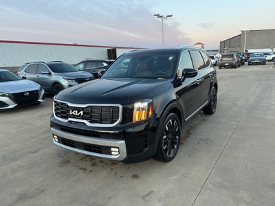 2024 Kia Telluride SX