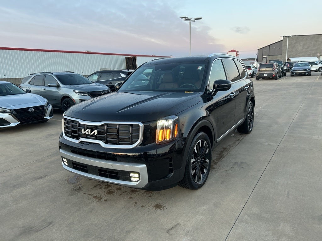2024 Kia Telluride SX