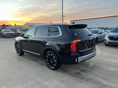 2024 Kia Telluride SX