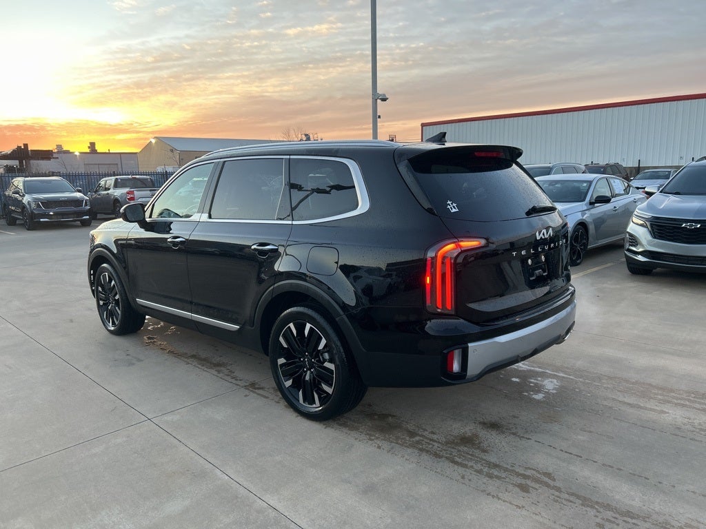 2024 Kia Telluride SX