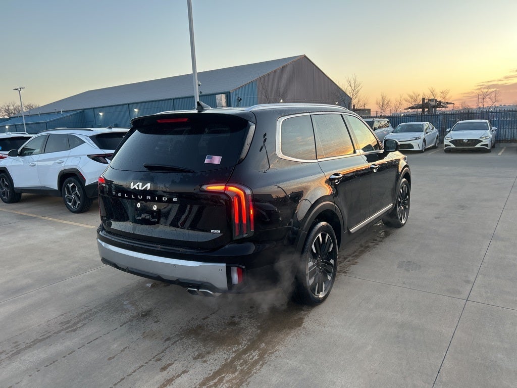 2024 Kia Telluride SX